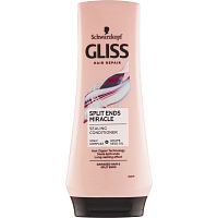 Gliss Kur Split Ends Miracle balm for damaged hair with split ends 200 ml