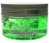 Vitali Color Activity & Hold Nettle Hair Styling Gel 190 ml