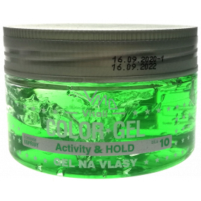 Vitali Color Activity & Hold Style Nettle firming hair gel 190 ml