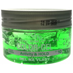 Vitali Color Activity & Hold Nettle Hair Styling Gel 190 ml