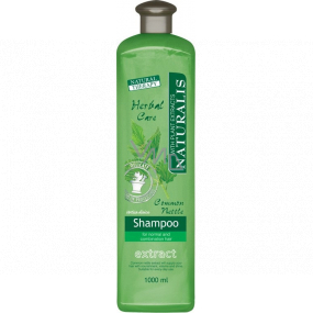 Naturalis Herbal Care Nettle Shampoo for Normal and Mixed Hair 1000 ml