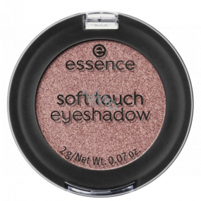 Essence Soft Touch mono eyeshadow 04 XOXO 2 g