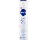 Nivea Original Care antiperspirant spray for women 150 ml
