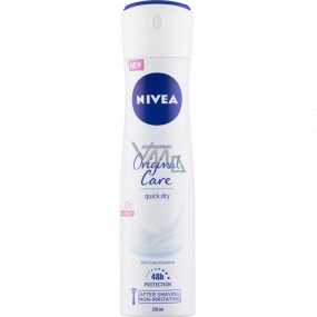 Nivea Original Care antiperspirant spray for women 150 ml