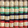 Albi Jute decorative string Blue 10 m