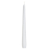 Bolsius Candle white conical 24 x 245 mm