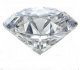 Feng Shui Crystal Brilliant 30% PbO 4 cm