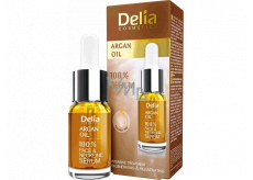 Delia Cosmetics 100% argan oil serum 10 ml