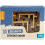 Albi Brain Maze - Racing Circuit Puzzle recommended age 6+
