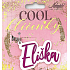 Nekupto Cool name keyring Eliska 1 piece