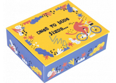 Albi Play Money Box Cat on a Bike 11 x 9 x 3,5 cm