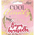 Nekupto Cool name keyring Bezva kamádka 1 piece