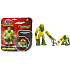 Gormiti Atomic action figure 12 cm + figure 6 cm, recommended age 4+