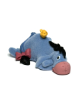 Disney Winnie the Pooh - Donkey lying with bird on his back, mini figure, 1 piece, 5 cm