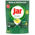 Jar Original All in One Lemon dishwasher capsules 46 pieces