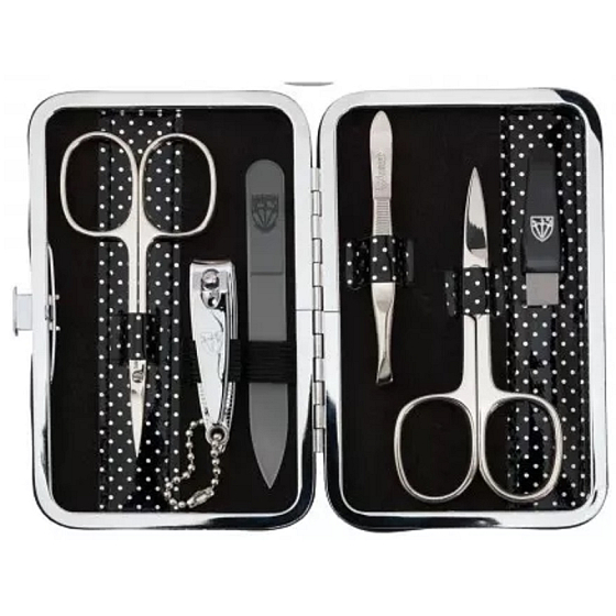Kellermann 3 Swords luxury manicure 6 pieces Fashion Materials 7260 PN