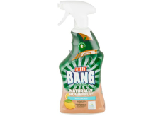 Cillit Bang Naturally Powerful with Citric Acid Scale Remover 750 ml