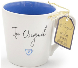 Nekupto Original Mug with print You're Original 300 ml