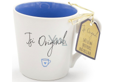 Nekupto Original Mug with print You're Original 300 ml