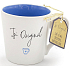 Nekupto Original Mug with print You're Original 300 ml