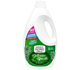 Sweet Home White Musk - White Moss Laundry Gel for white and coloured clothes 40 doses 2 l