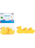 First Steps Bath Animal Bath Toy Duck 3 pieces