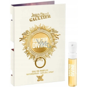 Jean Paul Gaultier Divine eau de parfum for women 1.5 ml with spray, vial