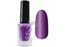 Regina Old Love 1954 nail polish 9 Plum