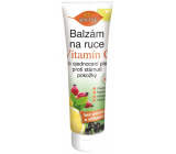 Bione Cosmetics Vitamin C regenerating and softening hand balm 205 ml