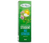 Dr. Popov Student No stress herbal drops to banish fear and nervousness 50 ml