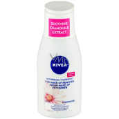 Nivea Chamomile eye and make-up remover extra gentle waterproof 125 ml