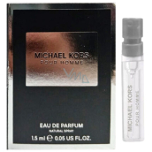 Michael Kors Pour Homme Eau de Parfum for Men 1.5 ml Vial