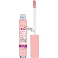 Essence Correct & Conceal Brightening Concealer Under Eyes 10 Light 3.5 ml