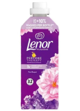 Lenor Amethyst & Floral Bouquet koncentrovaná aviváž 32 dávek 675 ml