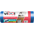 viGO garbage bags, 9 µ, 48 × 57 cm, 35 l, 36 pcs