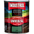 Industrol S2013 universal gloss topcoat for metal and wood, 5100 pastel green, 750 ml