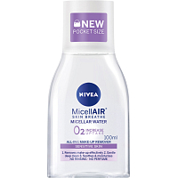 Nivea Soothing Caring Micellar Water, 100 ml