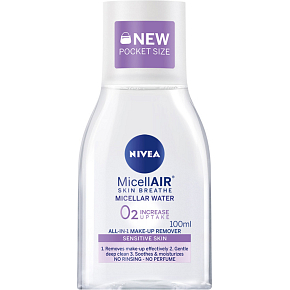 Nivea Soothing Caring Micellar Water, 100 ml
