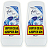 Glade Air Freshener Gel Pure Clean Marine duo pack 2× 150 g