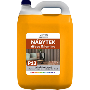 Lavon Furniture Cleaner Wood & Laminate 5 l