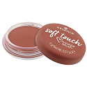 Essence Foam Blush Soft Touch 20 Rustic Rouge 10 ml