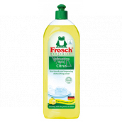 Frosch Eko Lemon Balm Dishwashing Liquid 750 ml