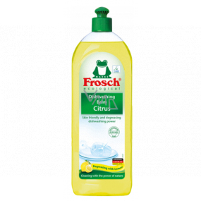 Frosch Eko Lemon balsam for hand washing 750 ml