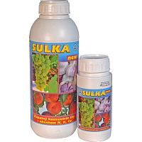Sulka Fungicide liquid sulfur concentrate for soil fertilization 200 ml