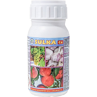 Sulka Fungicide liquid sulfur concentrate for soil fertilization 200 ml