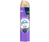 Glade Tranquil Lavender & Aloe - Lavender and Aloe air freshener spray 300 ml