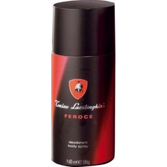 Tonino Lamborghini Feroce deodorant spray for men 150 ml