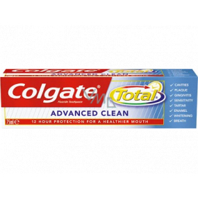 Colgate Total Advanced Clean Toothpaste 75 ml