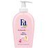 Fa Cream & Oil Silk & Magnolia liquid soap with dispenser 300 ml