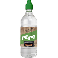 PE-PO ethanol for biofireplaces 1 l